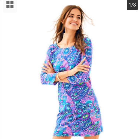 Lilly Pulitzer Dresses & Skirts - Lilly Pulitzer No Prob Llama Bay Dress